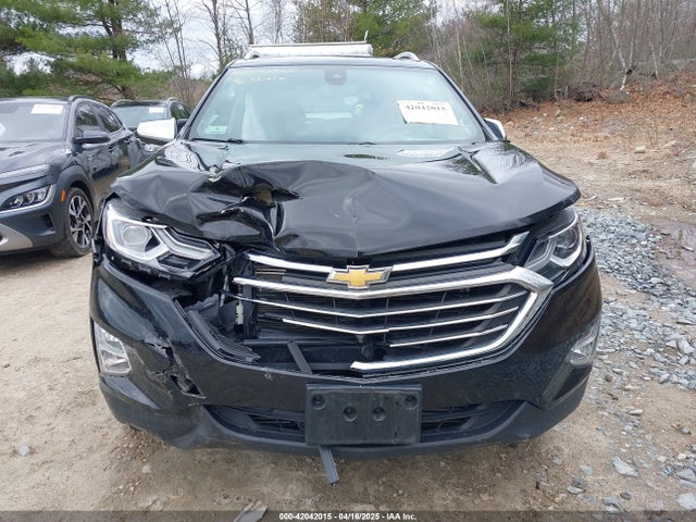 Chevrolet Equinox Awd Premier 2021 2GNAXXEVXM6153826 Image 12