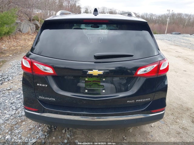 Chevrolet Equinox Awd Premier 2021 2GNAXXEVXM6153826 Image 16