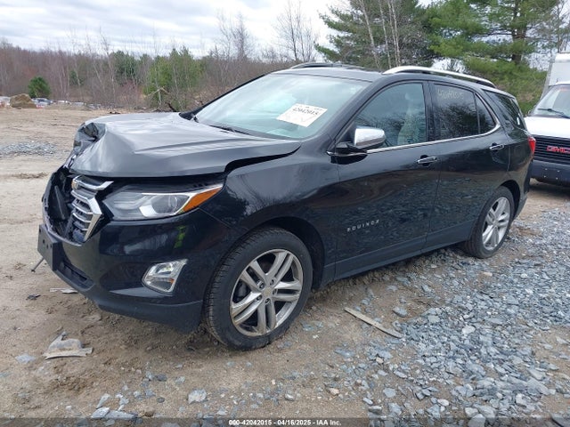 Chevrolet Equinox Awd Premier 2021 2GNAXXEVXM6153826 Image 2