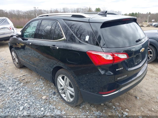 Chevrolet Equinox Awd Premier 2021 2GNAXXEVXM6153826 Image 3
