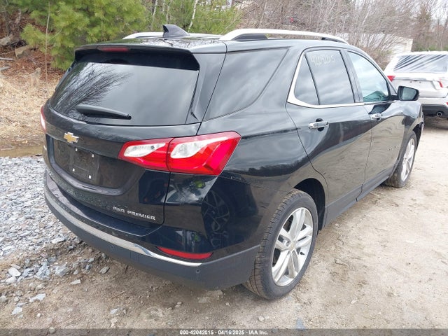 Chevrolet Equinox Awd Premier 2021 2GNAXXEVXM6153826 Image 4