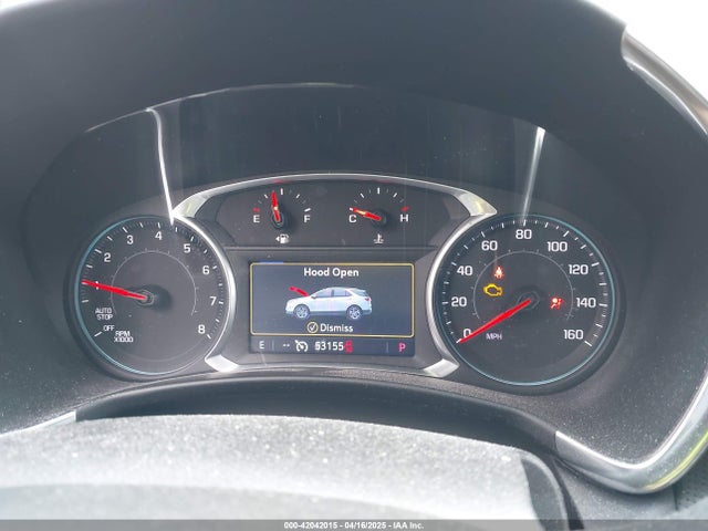 Chevrolet Equinox Awd Premier 2021 2GNAXXEVXM6153826 Image 7