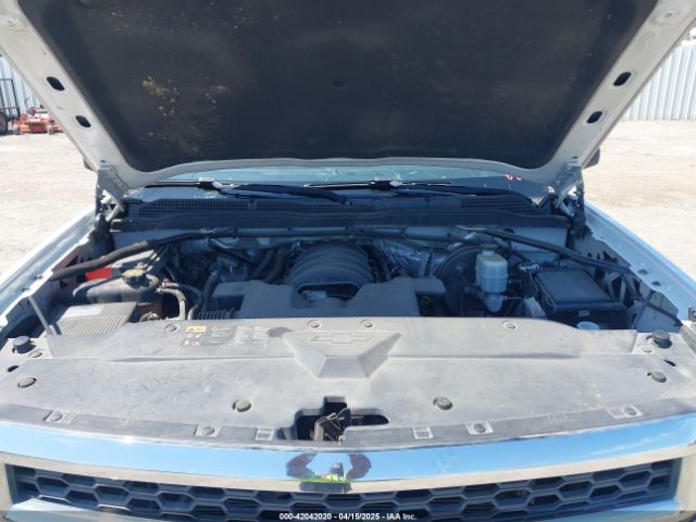 3GCPCPEC7FG489356 Chevrolet Silverado 1500 Ls