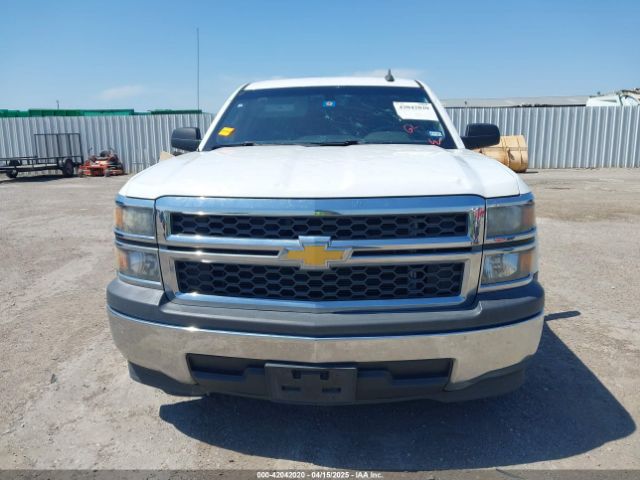 3GCPCPEC7FG489356 Chevrolet Silverado 1500 Ls