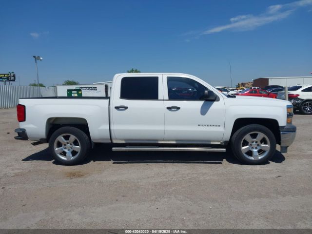 3GCPCPEC7FG489356 Chevrolet Silverado 1500 Ls