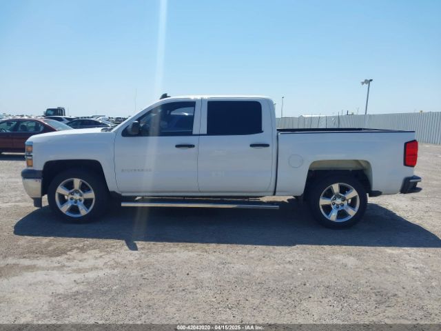 3GCPCPEC7FG489356 Chevrolet Silverado 1500 Ls