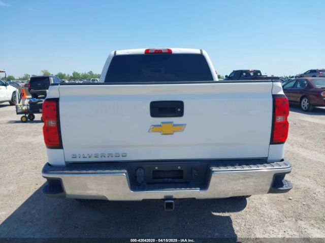 3GCPCPEC7FG489356 Chevrolet Silverado 1500 Ls
