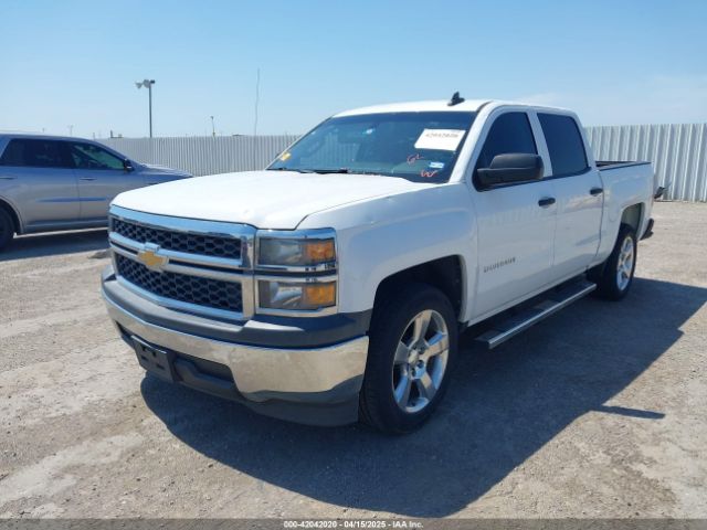 3GCPCPEC7FG489356 Chevrolet Silverado 1500 Ls