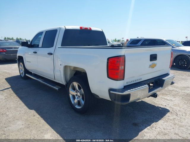 3GCPCPEC7FG489356 Chevrolet Silverado 1500 Ls