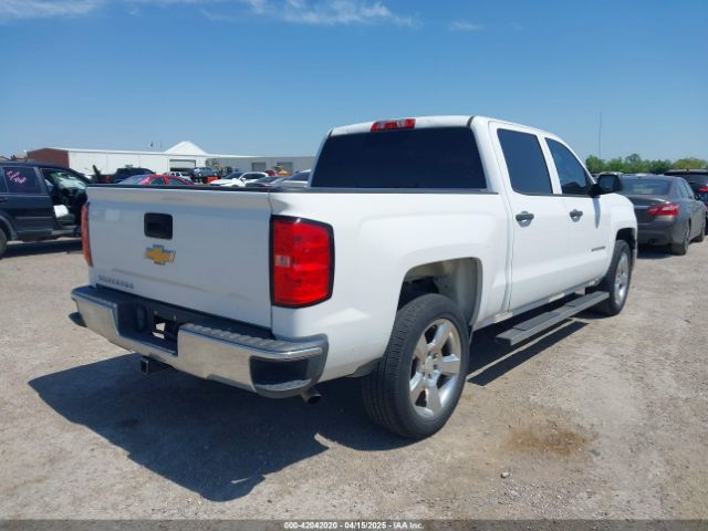 3GCPCPEC7FG489356 Chevrolet Silverado 1500 Ls