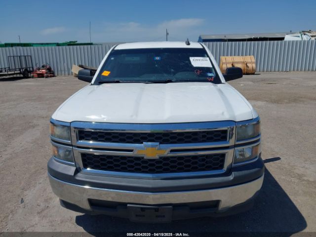 3GCPCPEC7FG489356 Chevrolet Silverado 1500 Ls