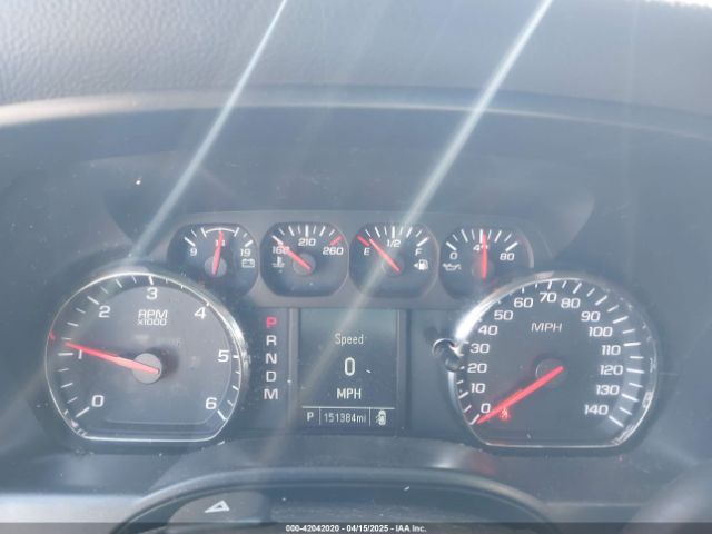 3GCPCPEC7FG489356 Chevrolet Silverado 1500 Ls