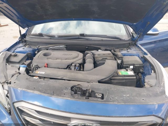 5NPE34AF8HH558345 Hyundai Sonata Sport