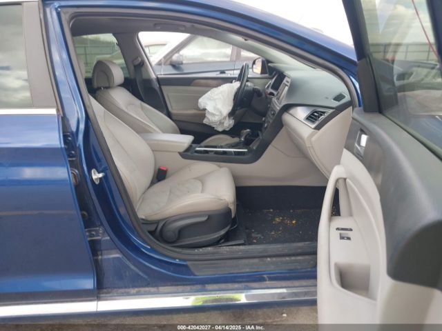 5NPE34AF8HH558345 Hyundai Sonata Sport