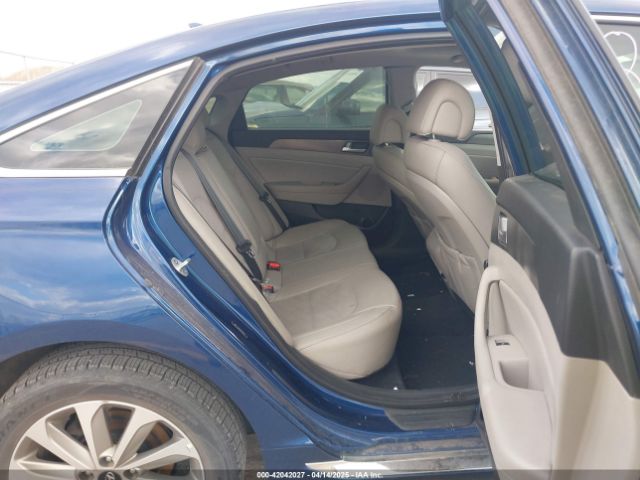 5NPE34AF8HH558345 Hyundai Sonata Sport