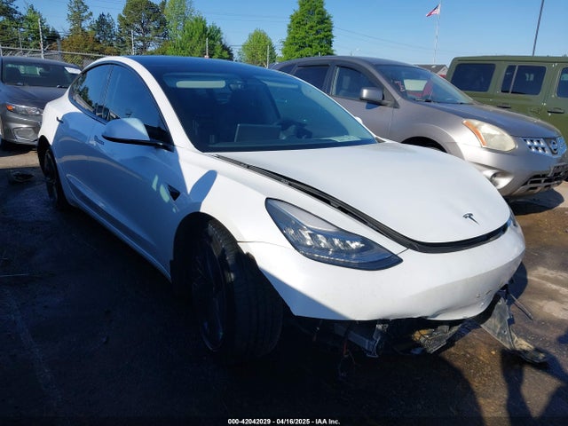 2019 TESLA MODEL 3 5YJ3E1EAXKF412257 Photo 0