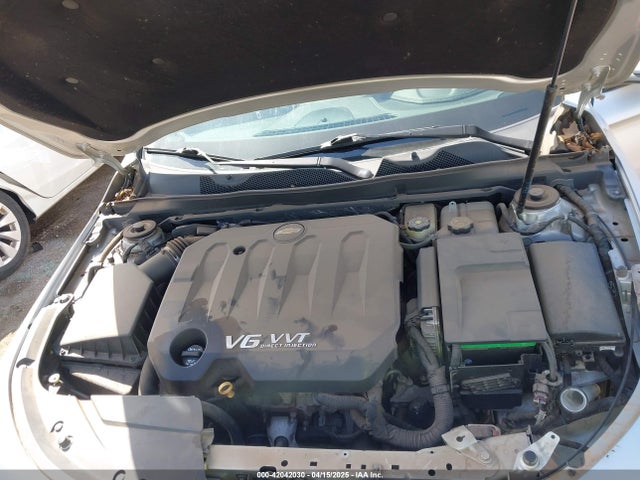 2G1105S37H9122423 Chevrolet IMPALA 1LT