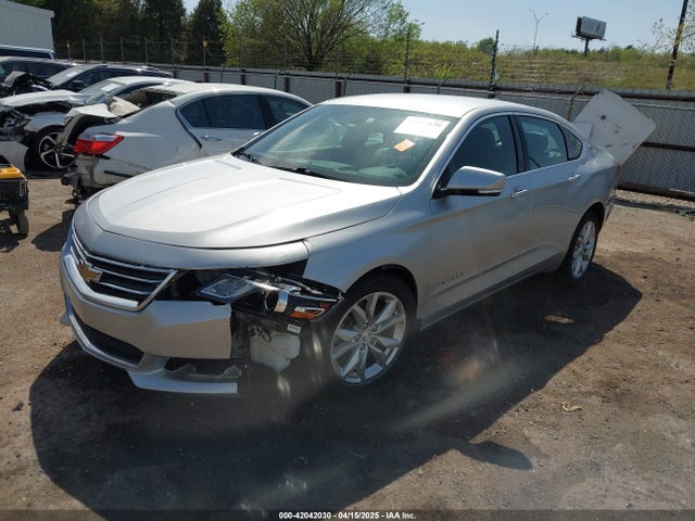 2G1105S37H9122423 Chevrolet IMPALA 1LT