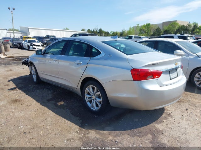 2G1105S37H9122423 Chevrolet IMPALA 1LT