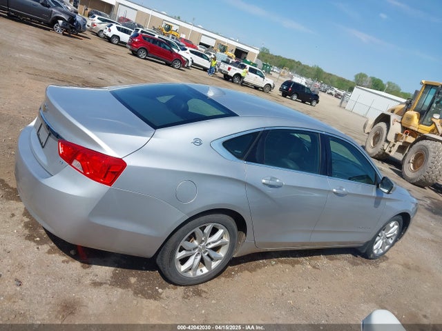 2G1105S37H9122423 Chevrolet IMPALA 1LT