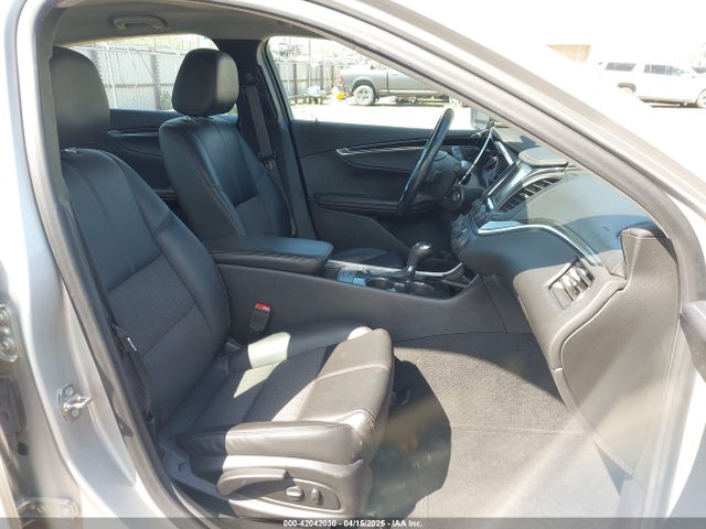 2G1105S37H9122423 Chevrolet IMPALA 1LT