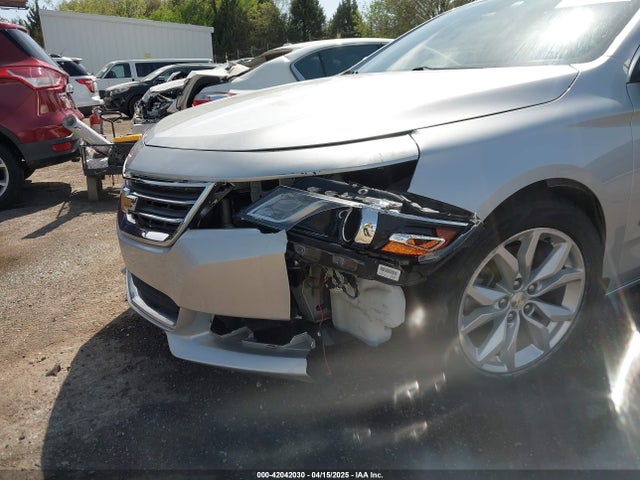 2G1105S37H9122423 Chevrolet IMPALA 1LT