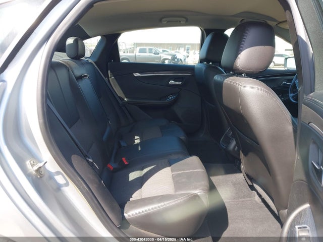 2G1105S37H9122423 Chevrolet IMPALA 1LT