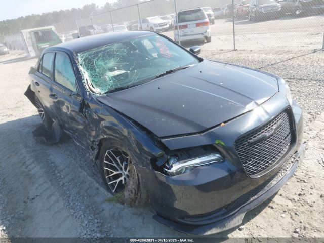 2019 CHRYSLER 300 2C3CCAAG9KH593494 Photo 0