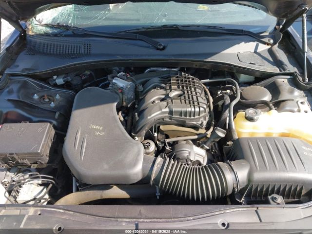 2019 CHRYSLER 300 2C3CCAAG9KH593494 Photo 9