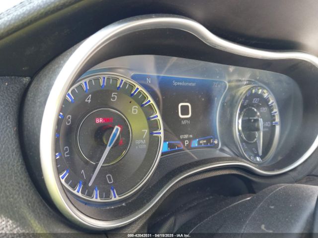2C3CCAAG9KH593494 Chrysler 300 Touring L