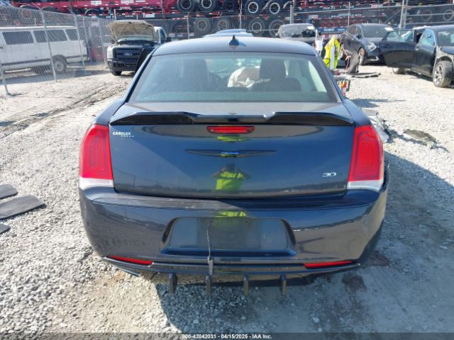 2C3CCAAG9KH593494 Chrysler 300 Touring L