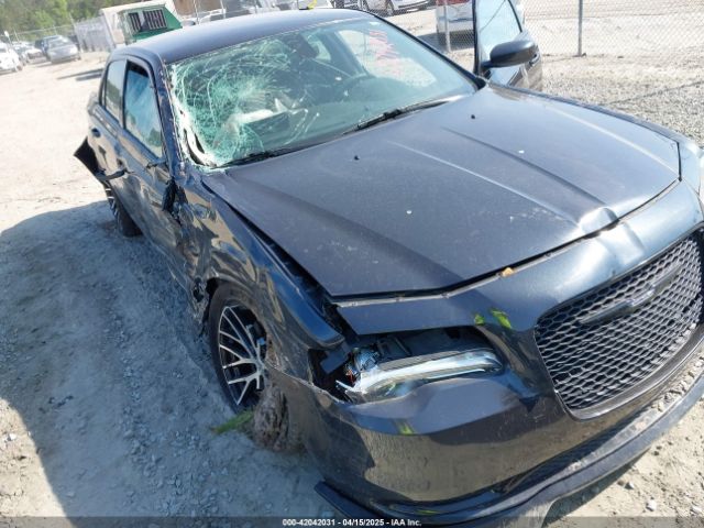 2019 CHRYSLER 300 2C3CCAAG9KH593494 Photo 5