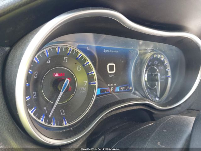 2019 CHRYSLER 300 2C3CCAAG9KH593494 Photo 6