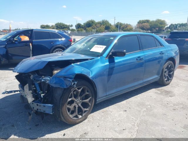 2020 CHRYSLER 300 2C3CCAAG3LH137489 Photo 1