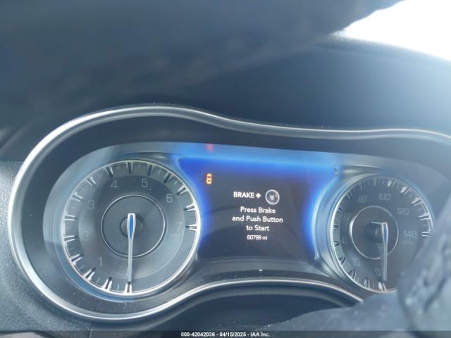 2020 CHRYSLER 300 2C3CCAAG3LH137489 Photo 6