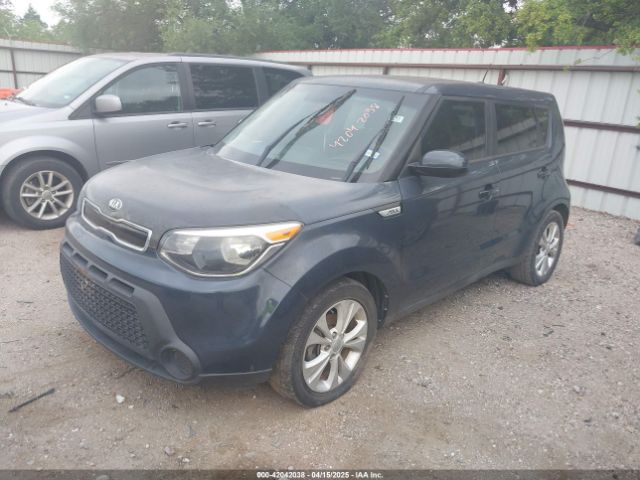 KNDJP3A58F7201253 KIA SOUL +
