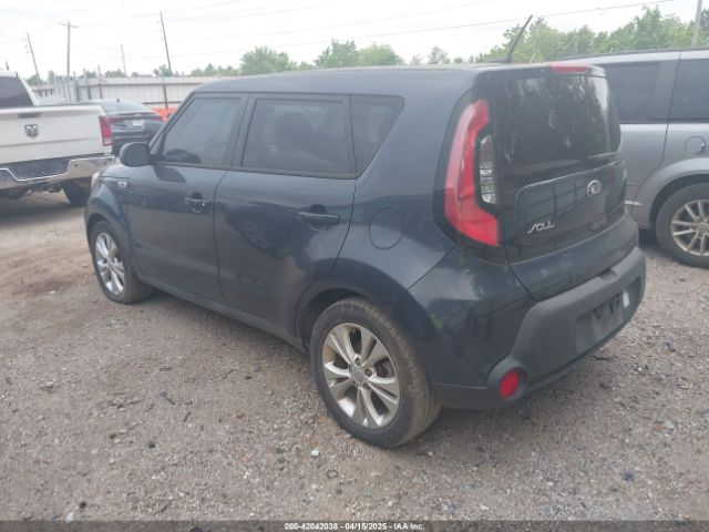 KNDJP3A58F7201253 KIA SOUL +