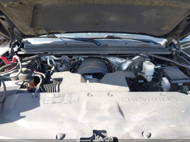 1GNSKKKC6FR724857 Chevrolet Suburban 1500 Ltz