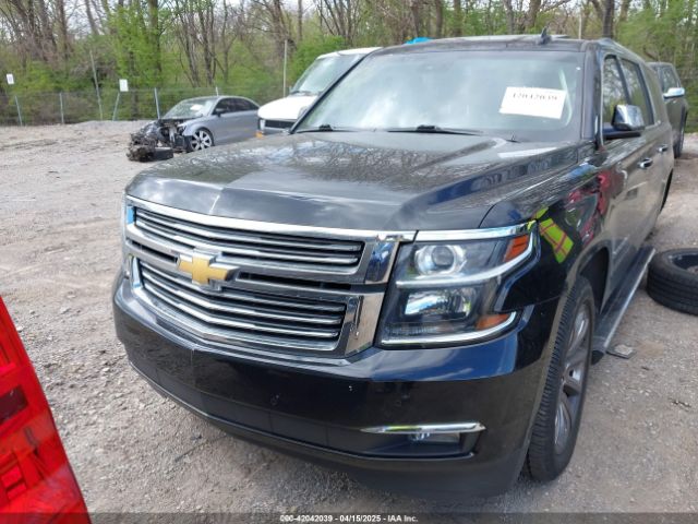 1GNSKKKC6FR724857 Chevrolet Suburban 1500 Ltz