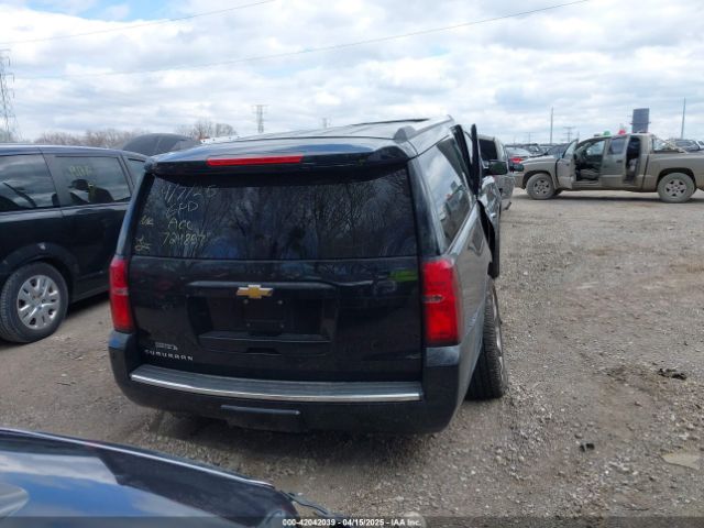 1GNSKKKC6FR724857 Chevrolet Suburban 1500 Ltz