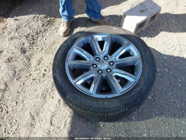 1GNSKKKC6FR724857 Chevrolet Suburban 1500 Ltz