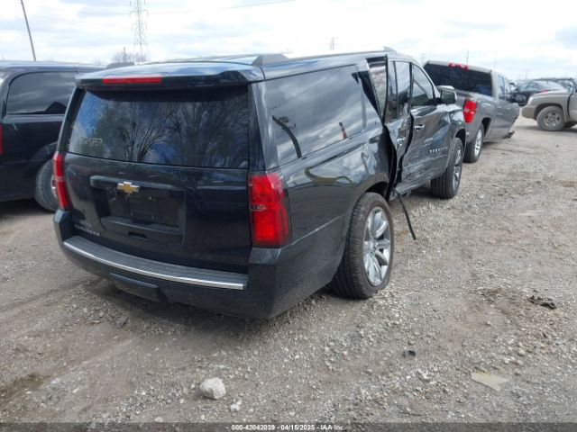 1GNSKKKC6FR724857 Chevrolet Suburban 1500 Ltz