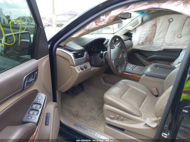1GNSKKKC6FR724857 Chevrolet Suburban 1500 Ltz