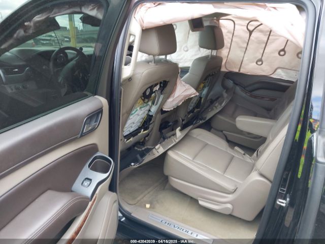 1GNSKKKC6FR724857 Chevrolet Suburban 1500 Ltz