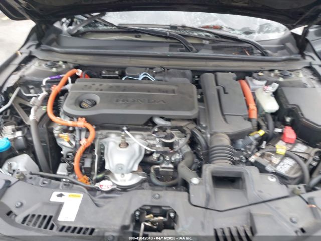 1HGCY2F53PA065838 Honda Accord Hybrid Sport