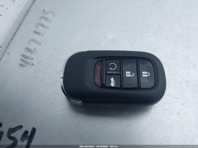 1HGCY2F53PA065838 Honda Accord Hybrid Sport