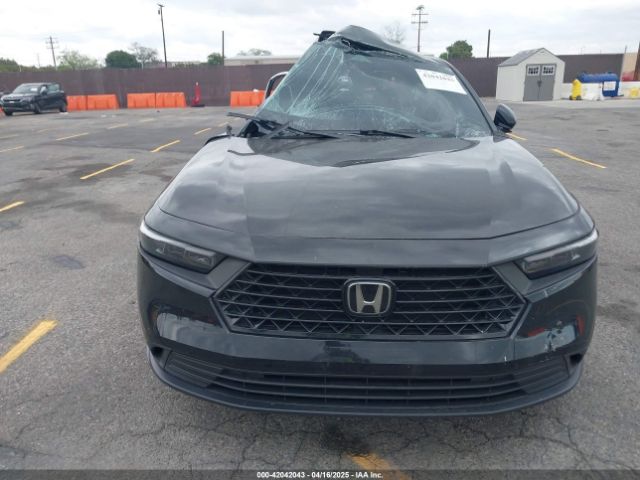 1HGCY2F53PA065838 Honda Accord Hybrid Sport
