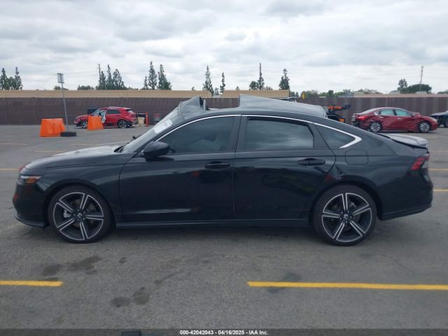 1HGCY2F53PA065838 Honda Accord Hybrid Sport