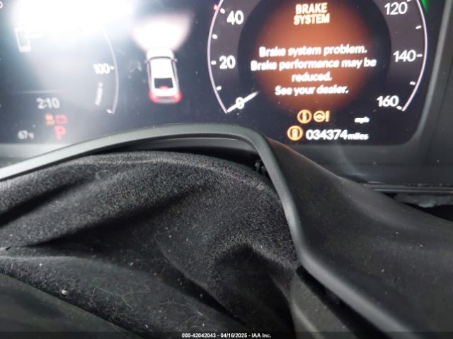 1HGCY2F53PA065838 Honda Accord Hybrid Sport