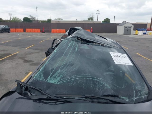 1HGCY2F53PA065838 Honda Accord Hybrid Sport